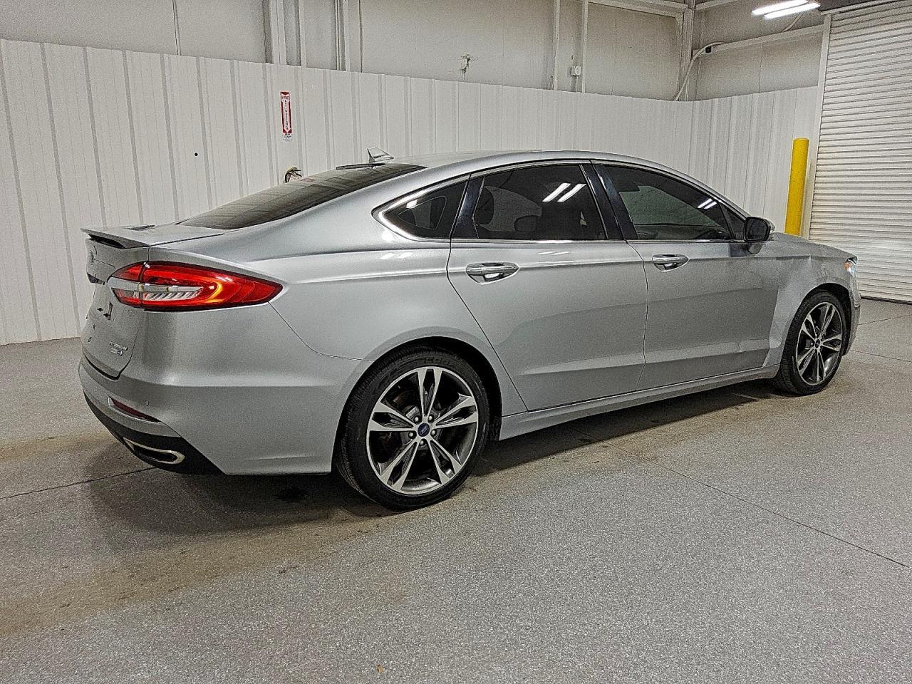 2020 FORD FUSION