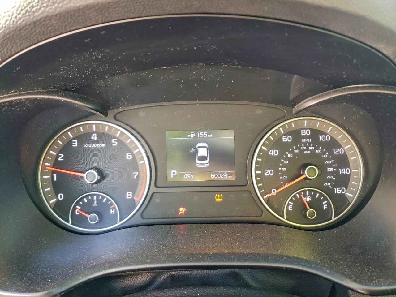 2019 KIA OPTIMA