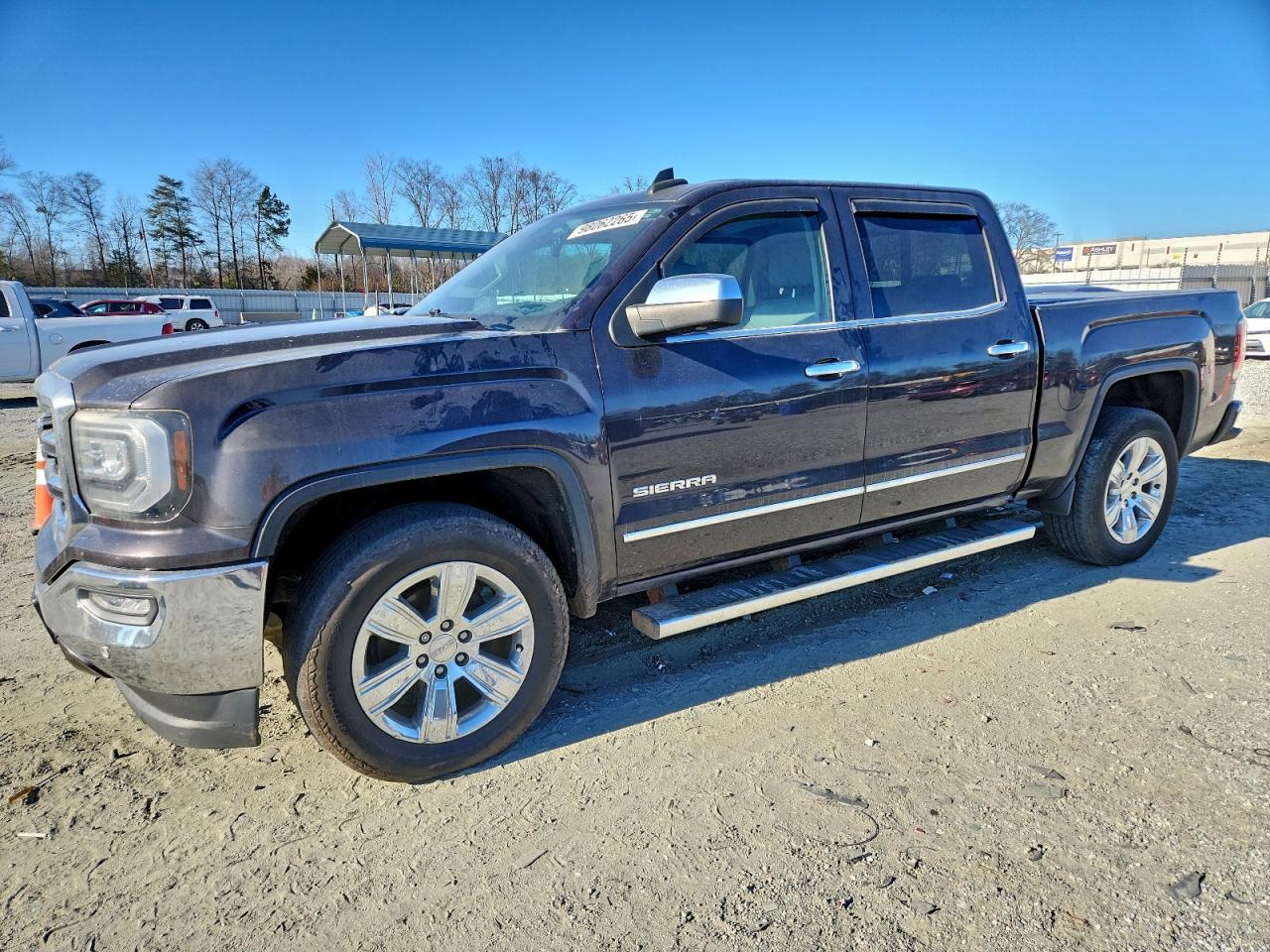 2016 GMC Sierra