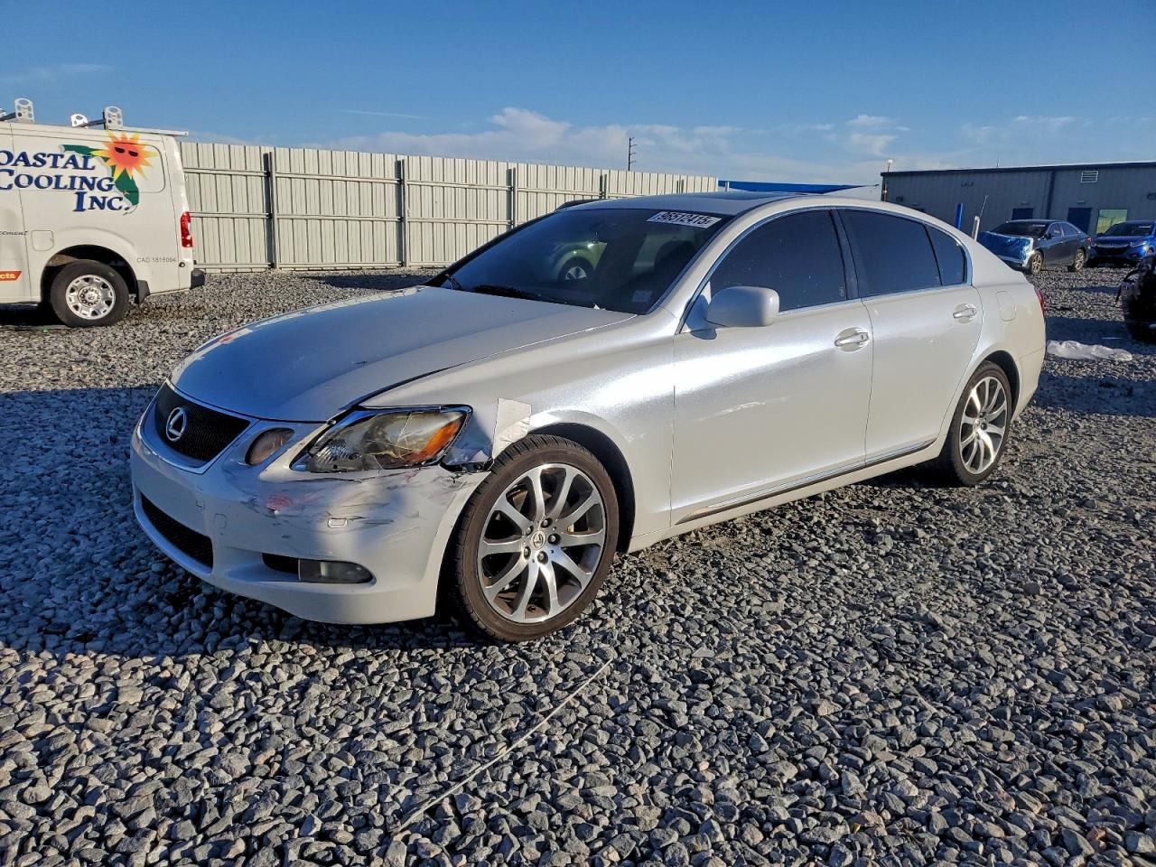 2006 LEXUS GS 300