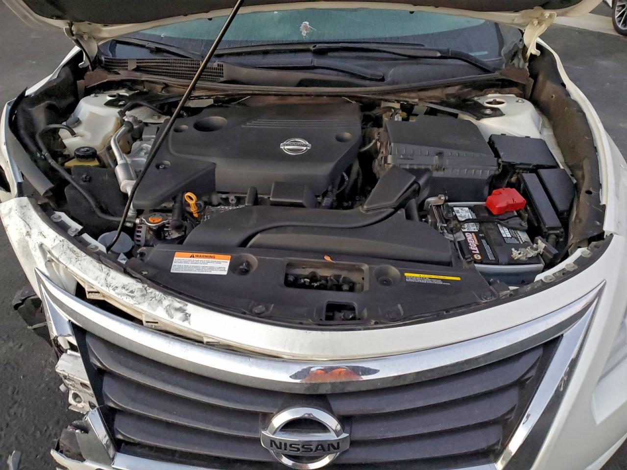 2014 NISSAN ALTIMA