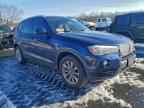 2016 BMW X3
