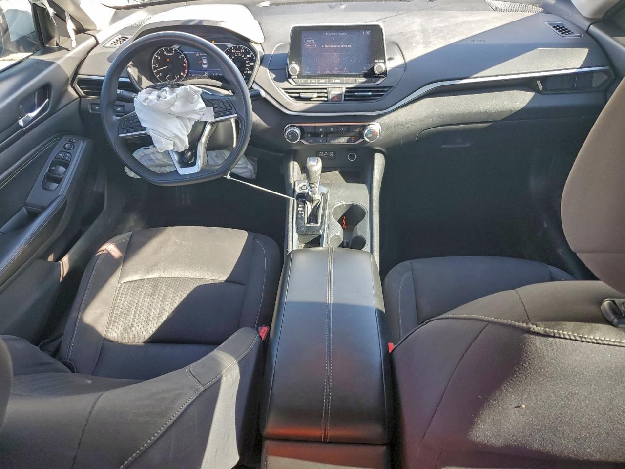2019 NISSAN ALTIMA
