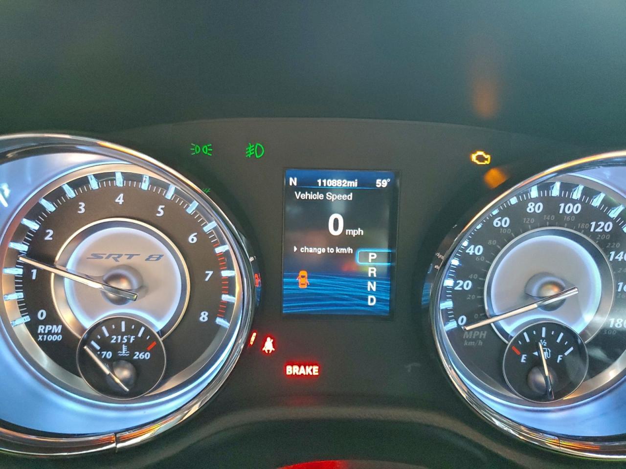 2012 CHRYSLER 300