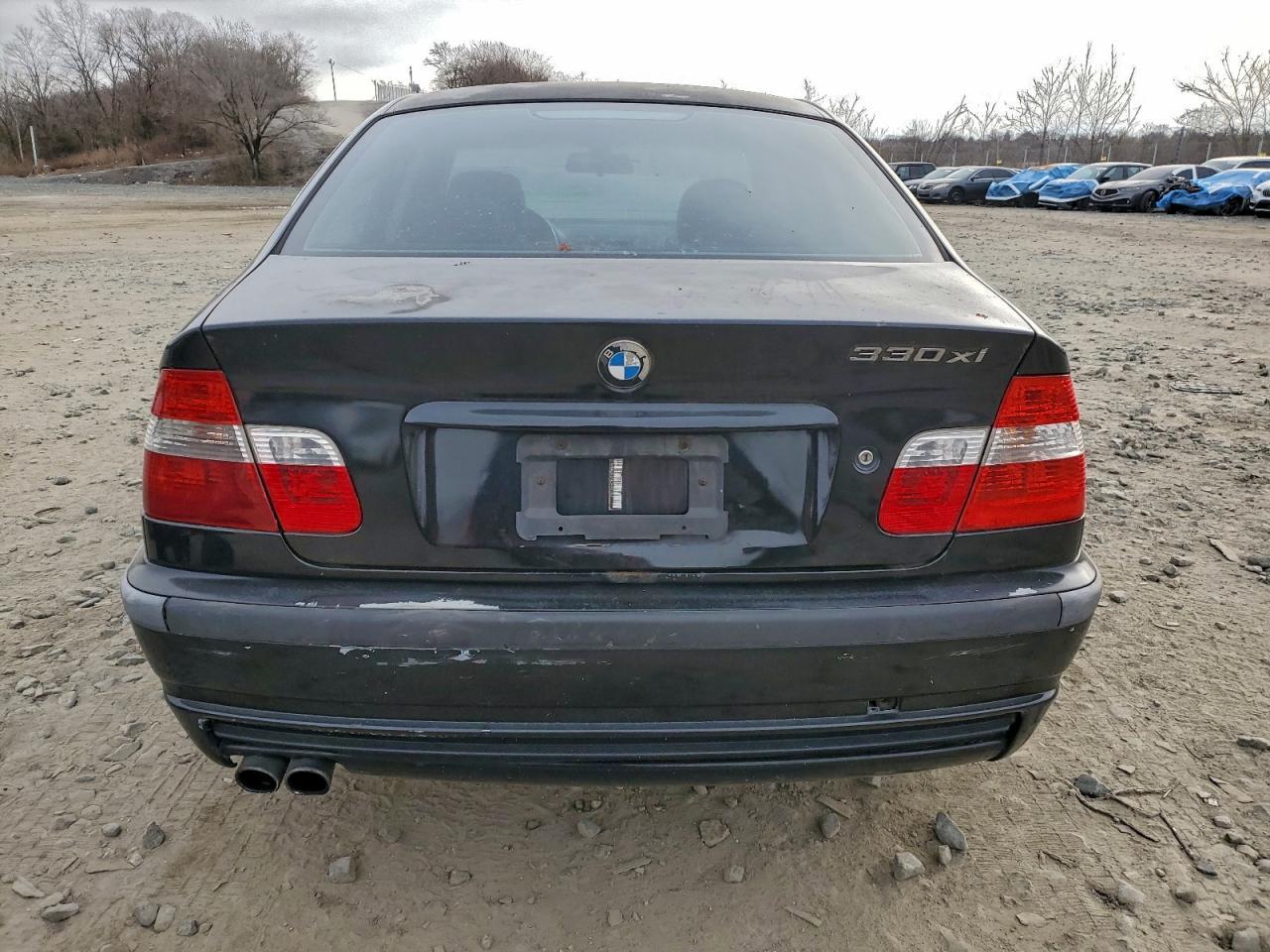 2002 BMW 3 SERIES