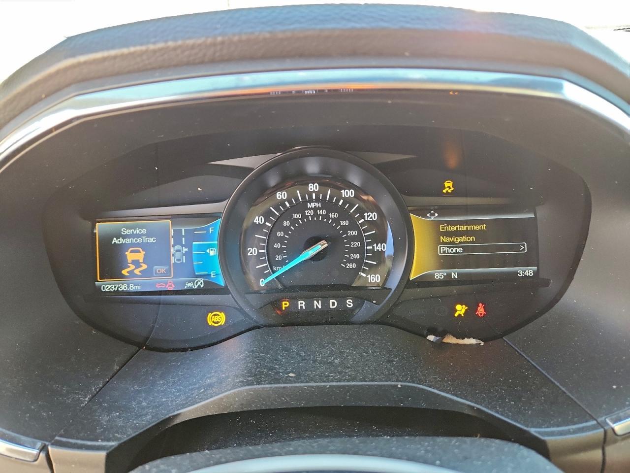 2020 FORD EDGE