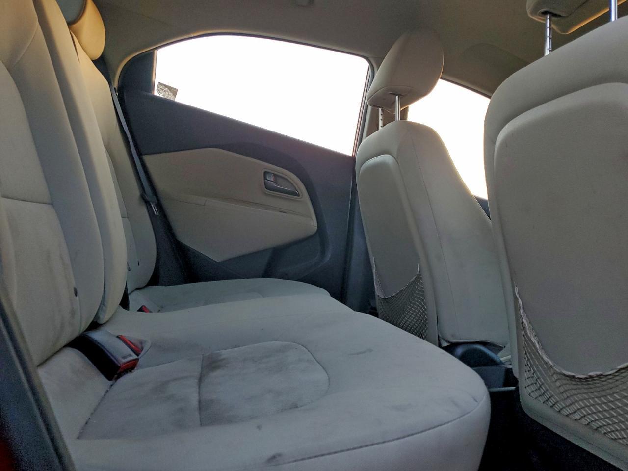 2013 KIA RIO