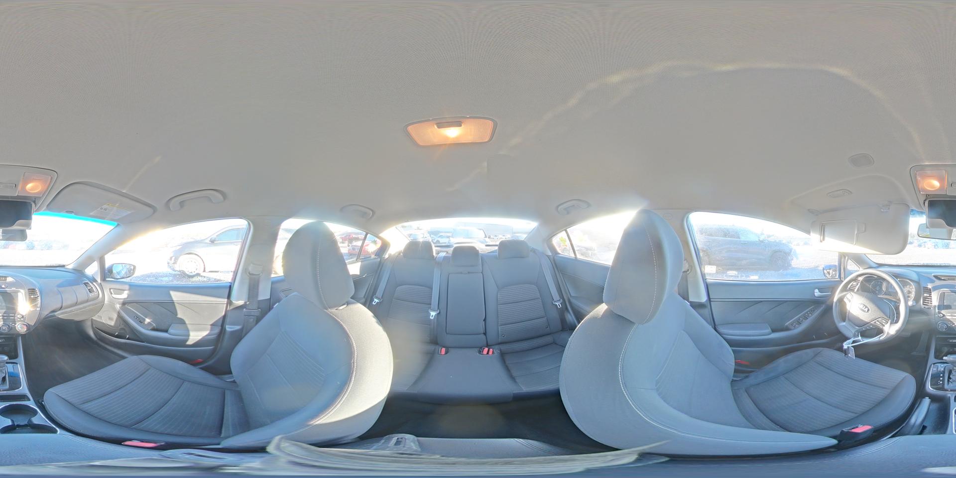 2018 KIA FORTE
