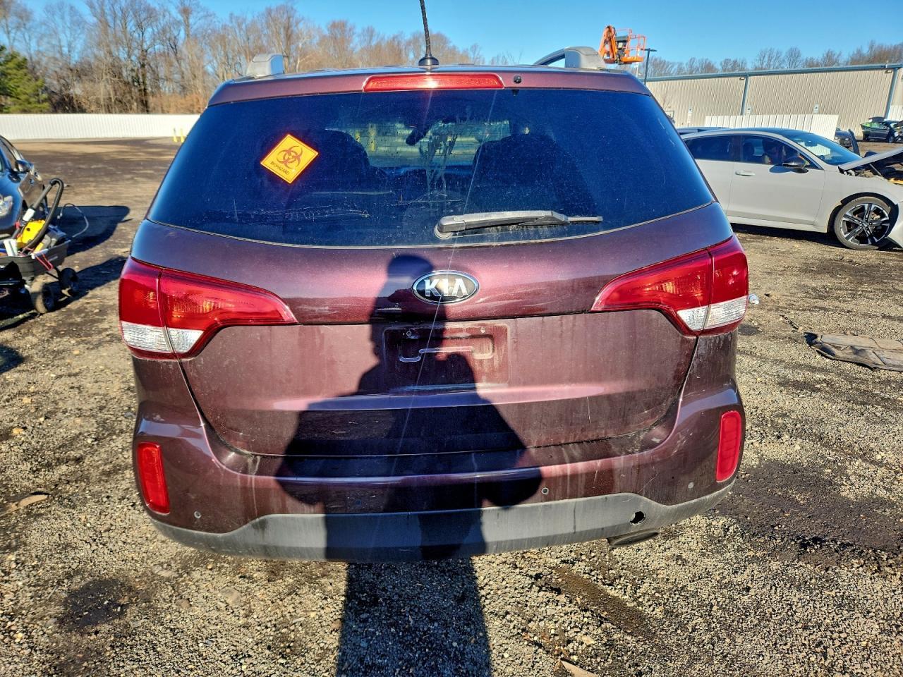 2015 KIA SORENTO