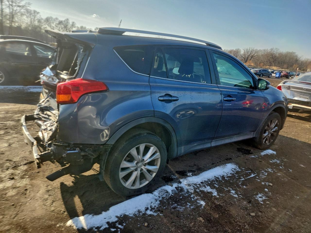 2014 TOYOTA RAV4
