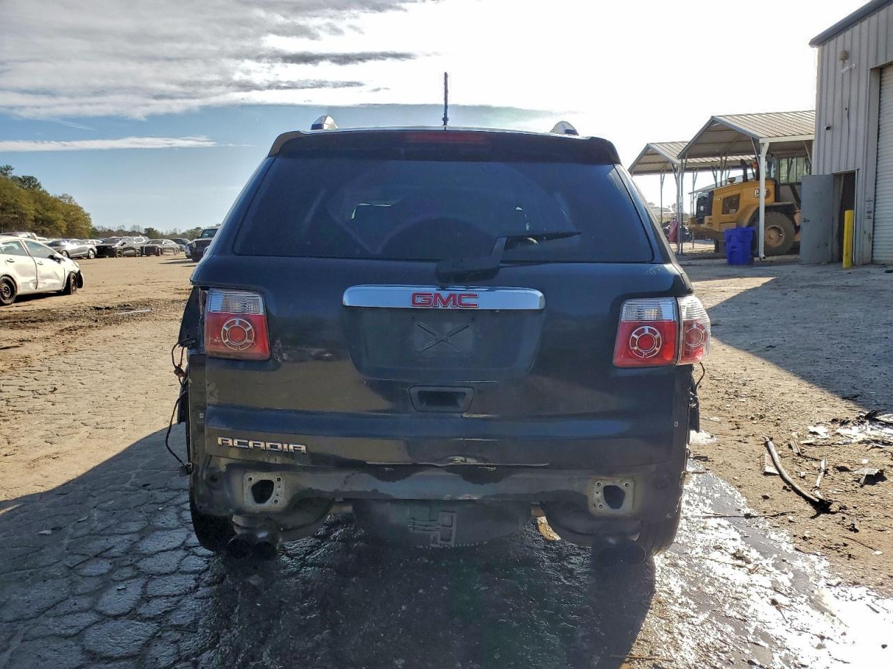 2012 GMC ACADIA