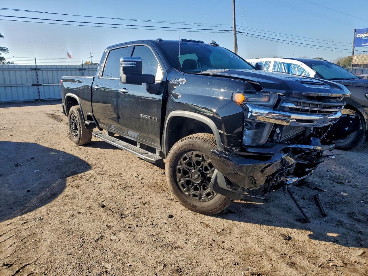 2021 CHEVROLET Silverado