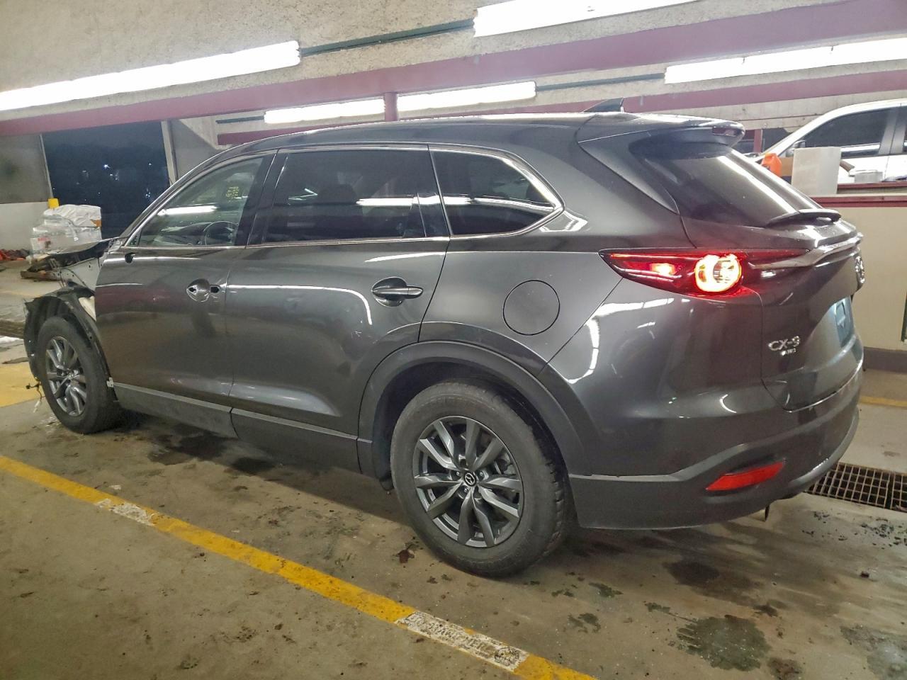 2022 MAZDA CX-9