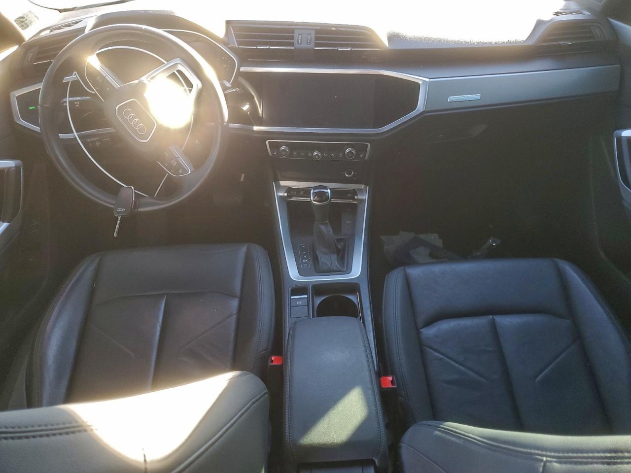 2022 AUDI Q3