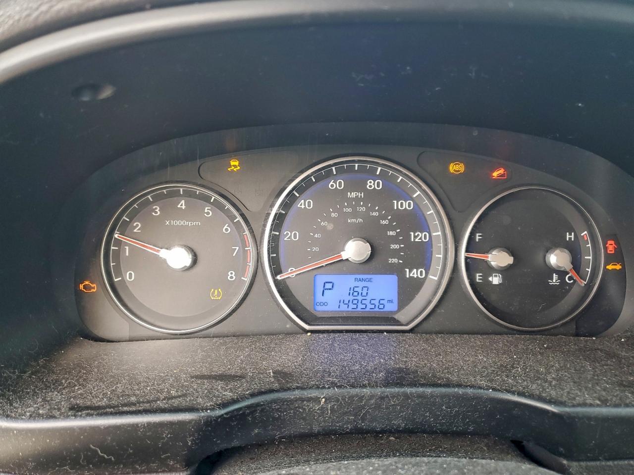 2012 HYUNDAI SANTA FE