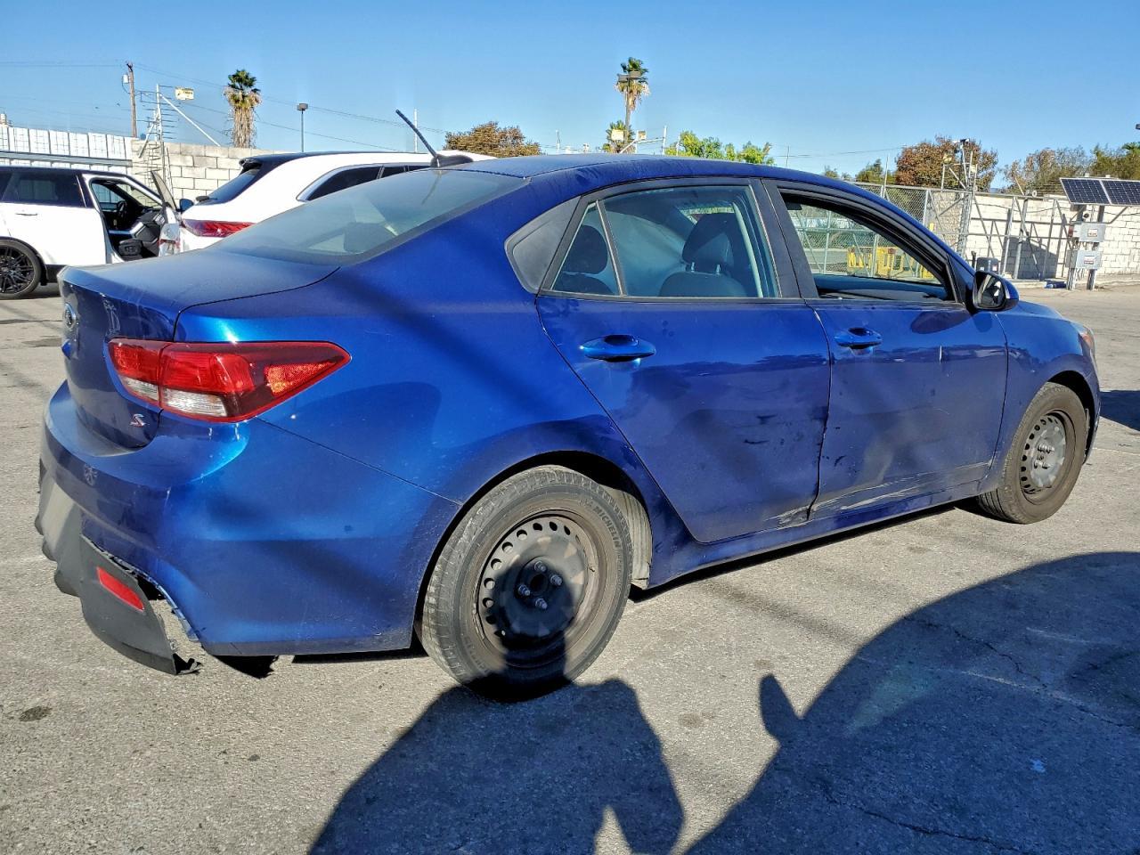 2020 KIA RIO