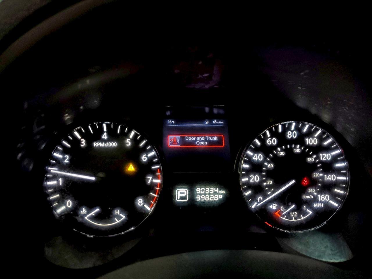 2015 NISSAN ALTIMA