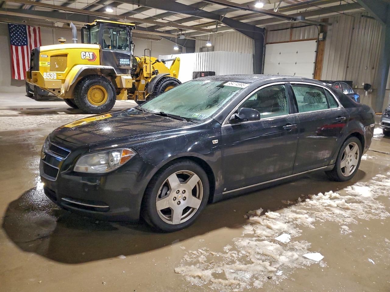 2008 CHEVROLET MALIBU