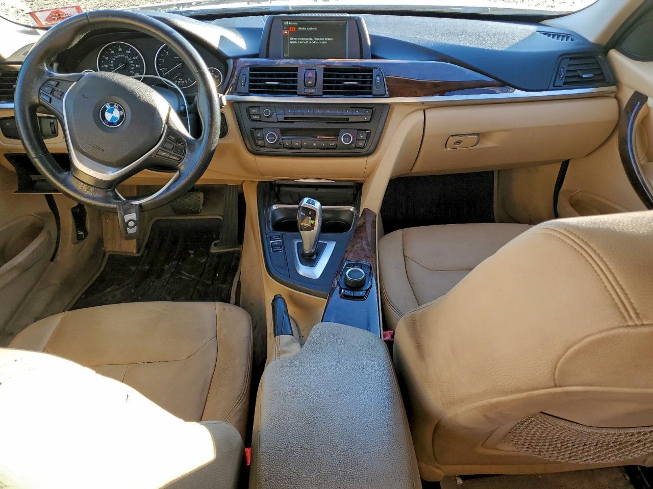 2014 BMW 3 SERIES