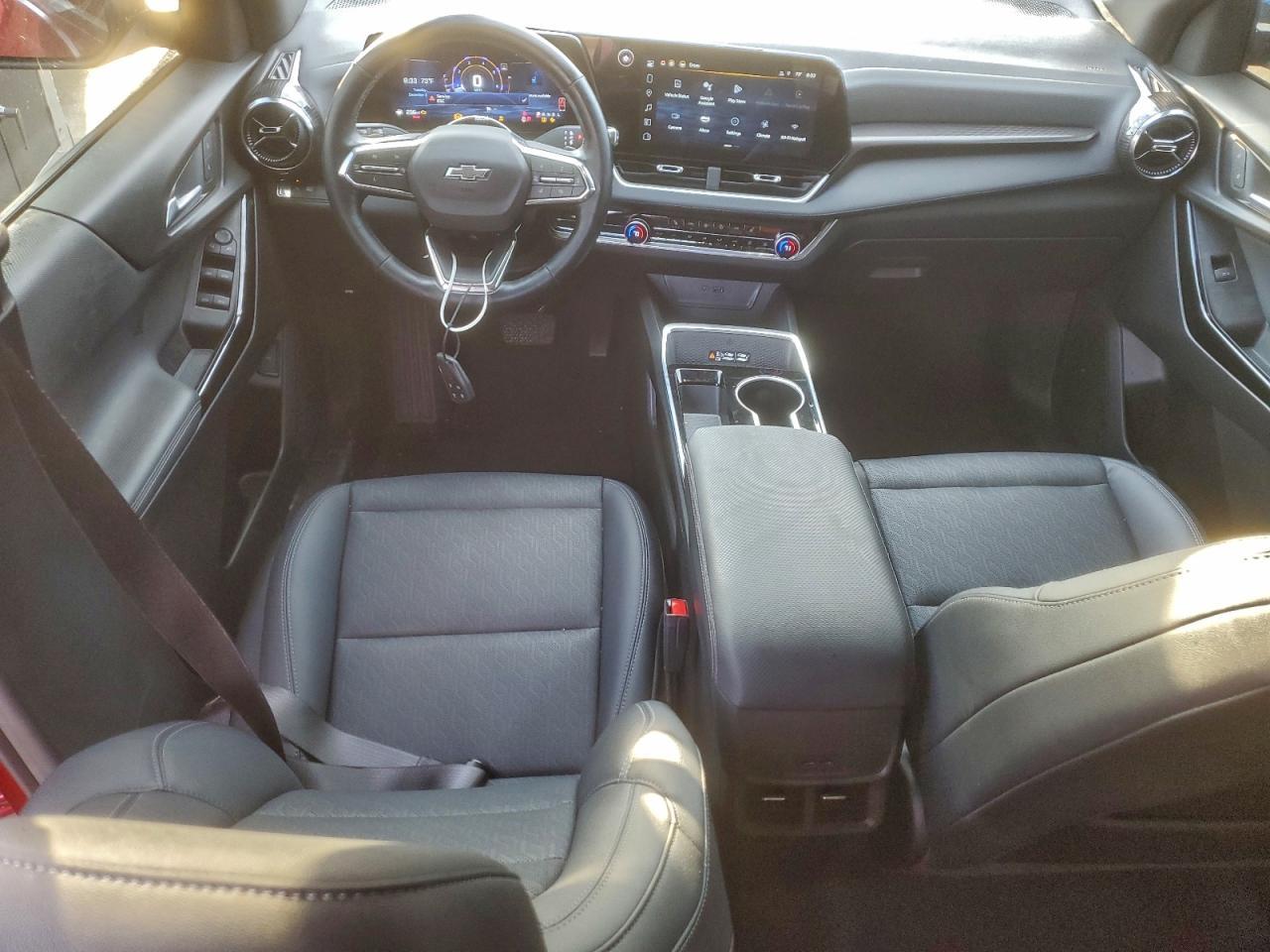 2025 CHEVROLET EQUINOX