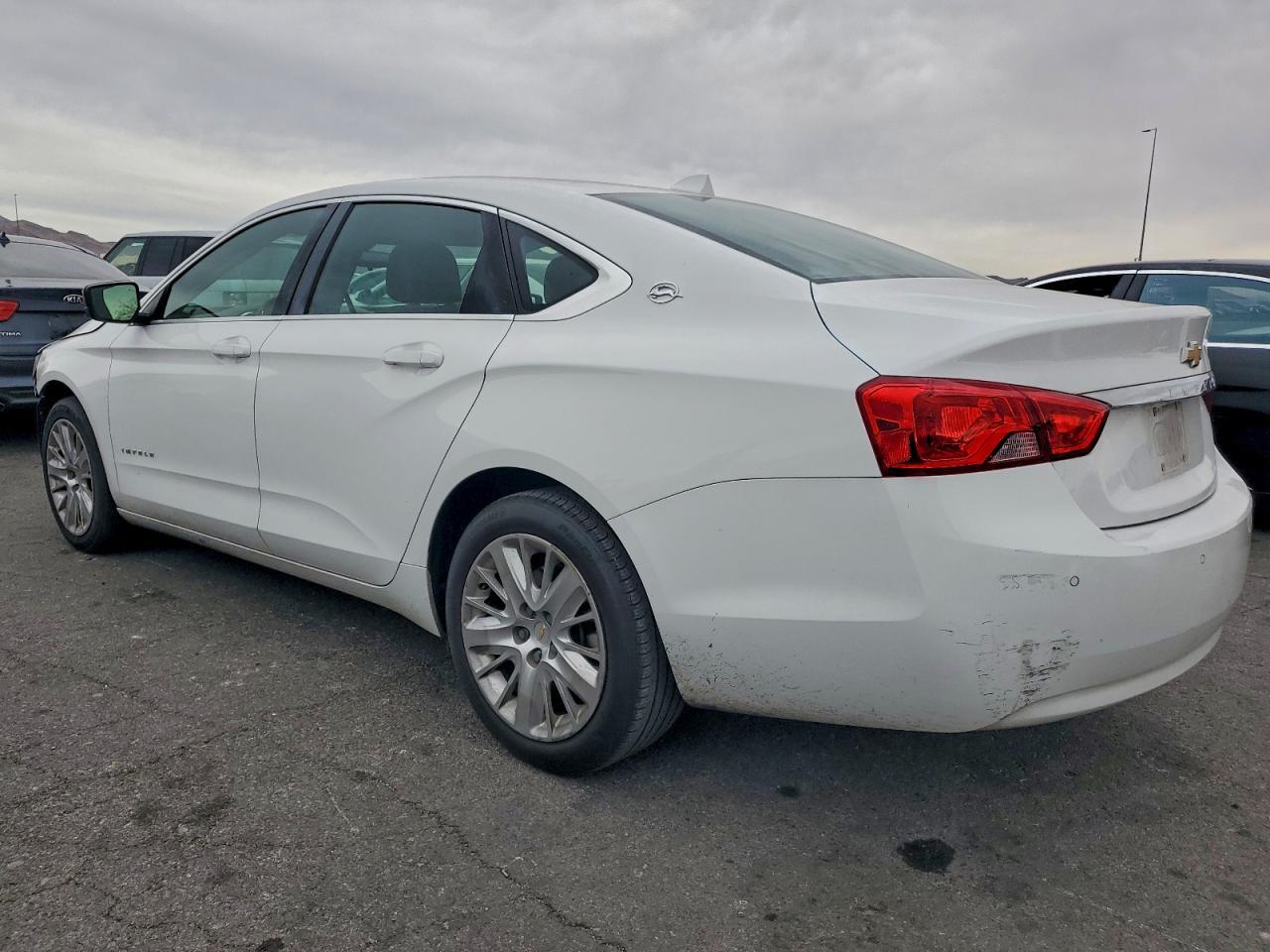 2014 CHEVROLET IMPALA