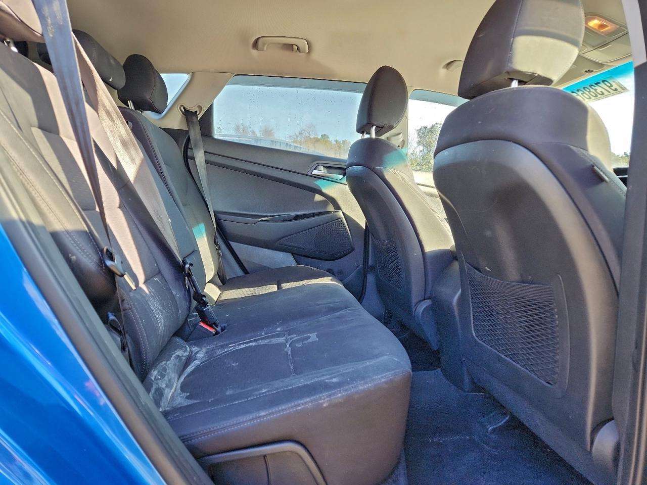 2021 HYUNDAI TUCSON
