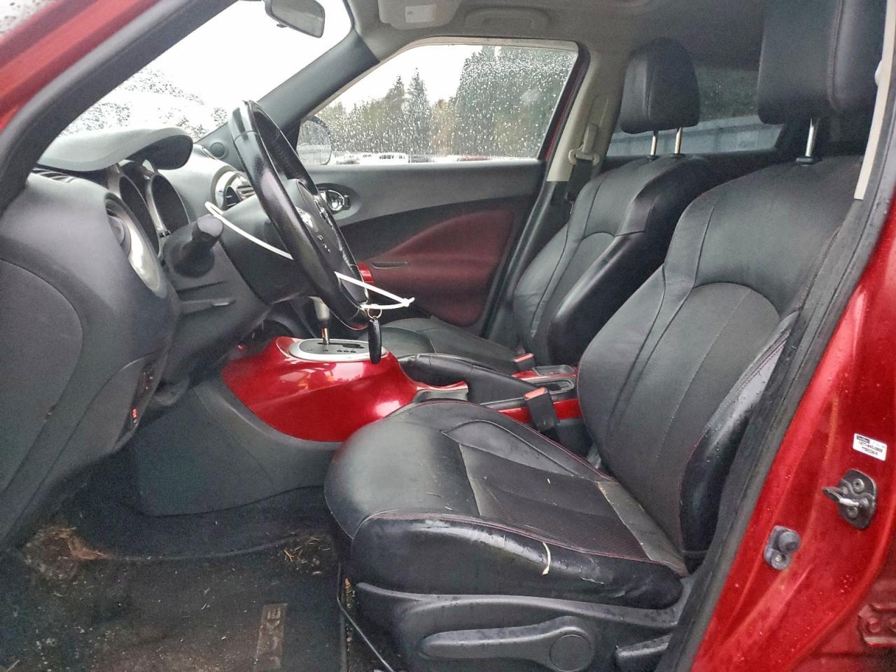 2014 NISSAN Juke