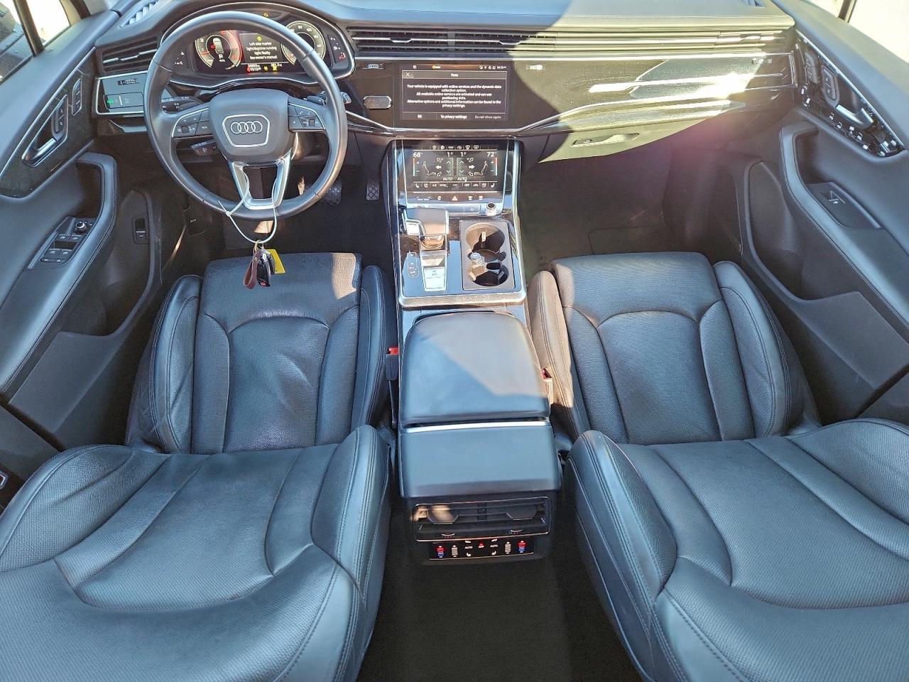 2022 AUDI Q7