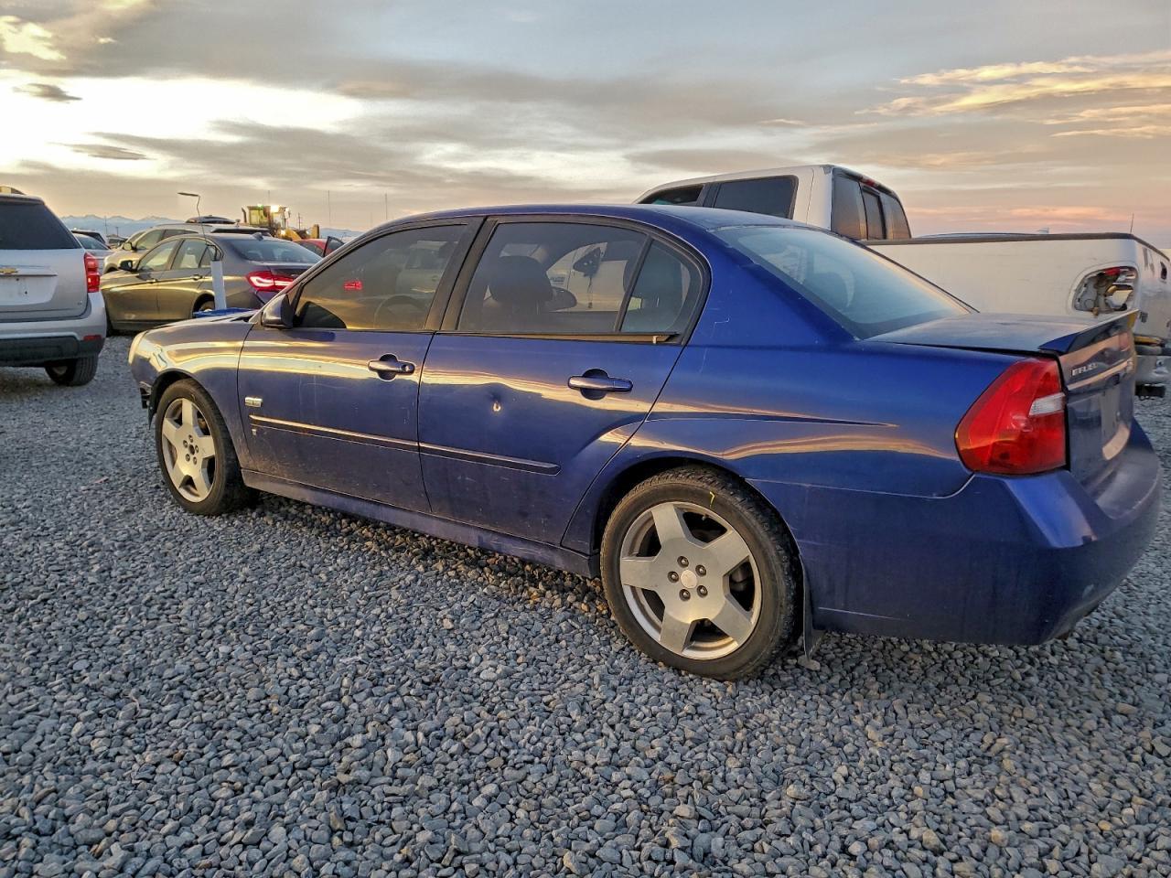 2007 CHEVROLET MALIBU