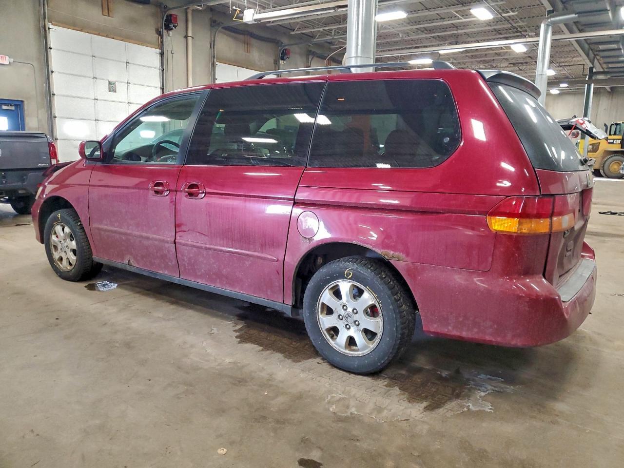 2004 HONDA ODYSSEY