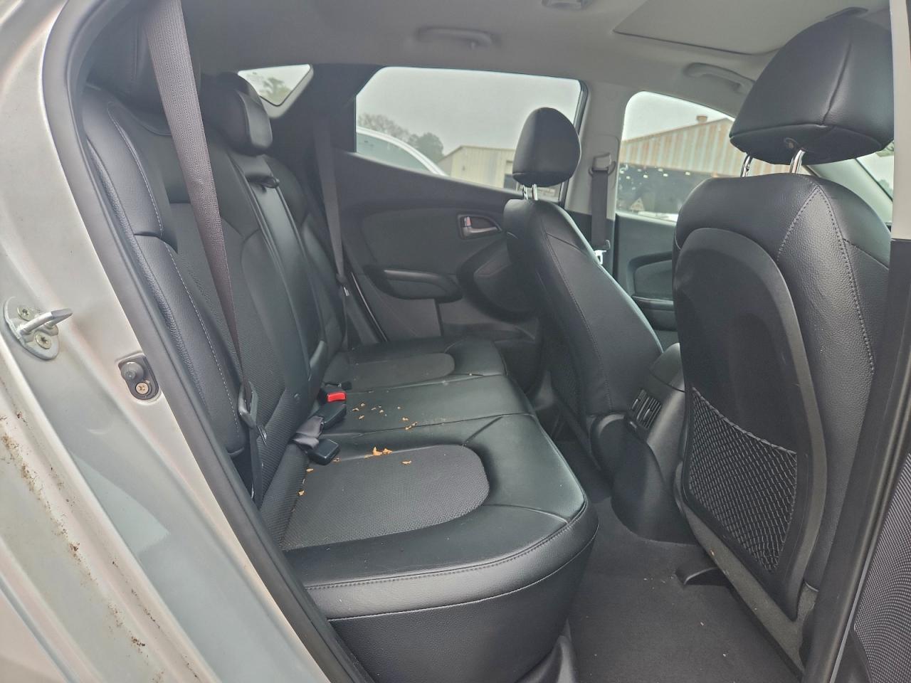 2014 HYUNDAI TUCSON
