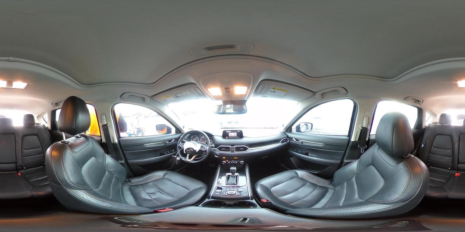 2017 MAZDA CX-5