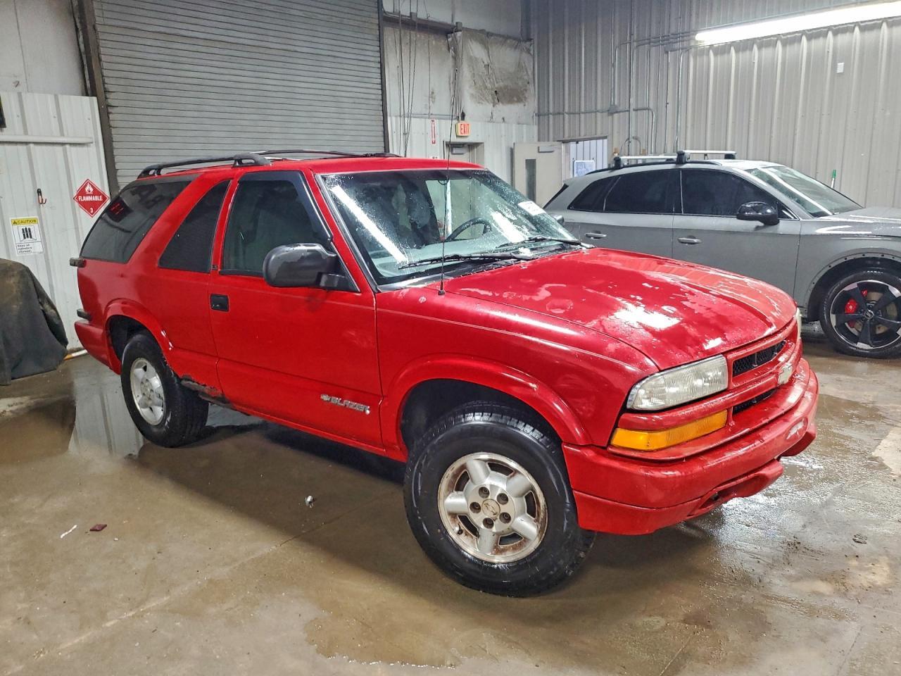 1999 CHEVROLET BLAZER