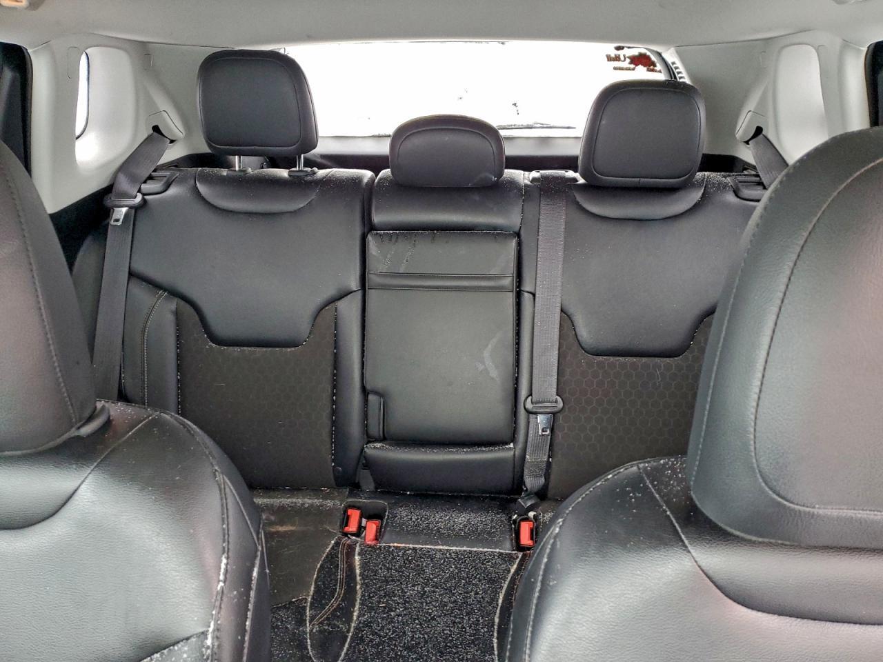 2017 JEEP Compass
