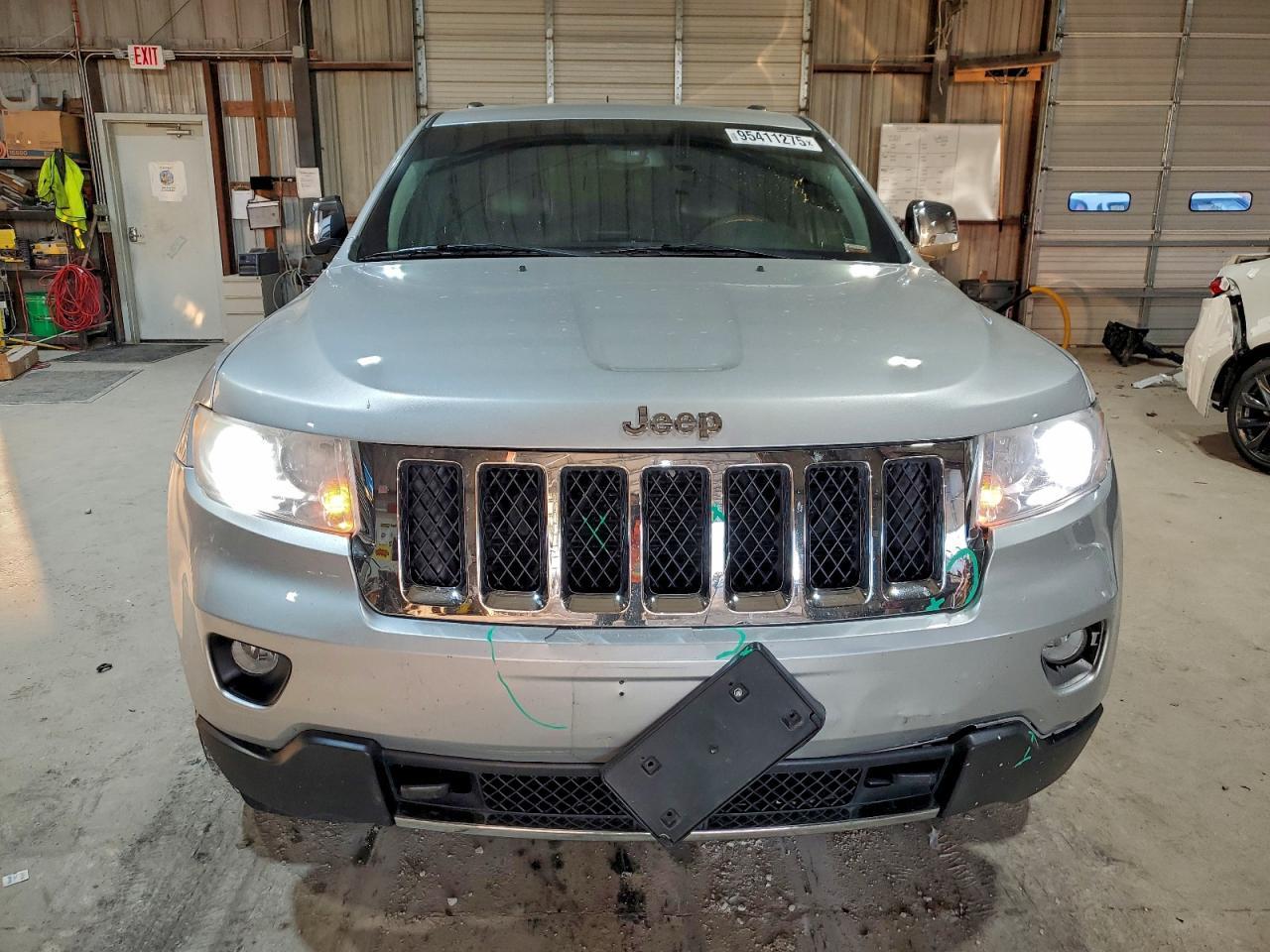 2012 JEEP Grand Cherokee