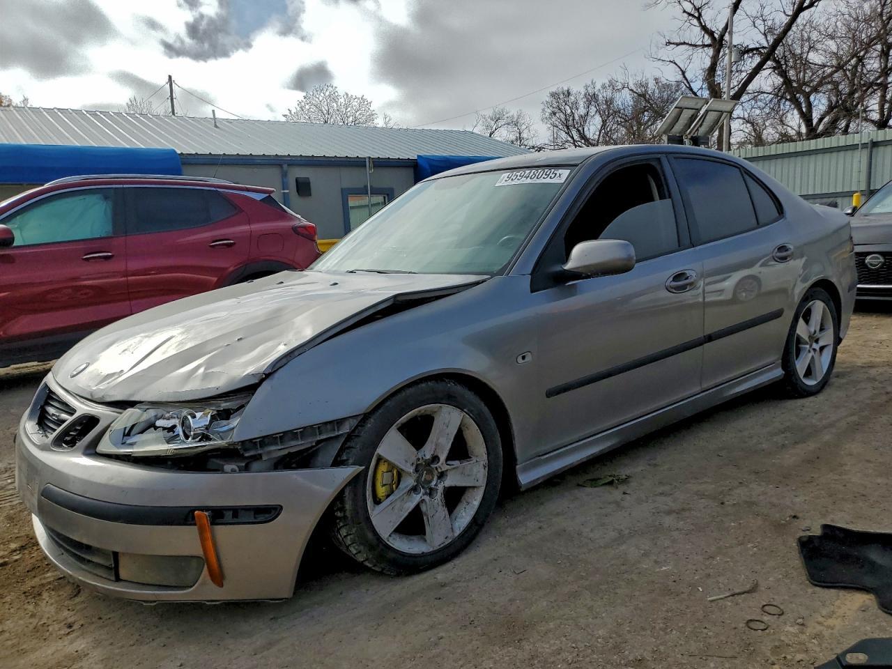2006 SAAB 9-3