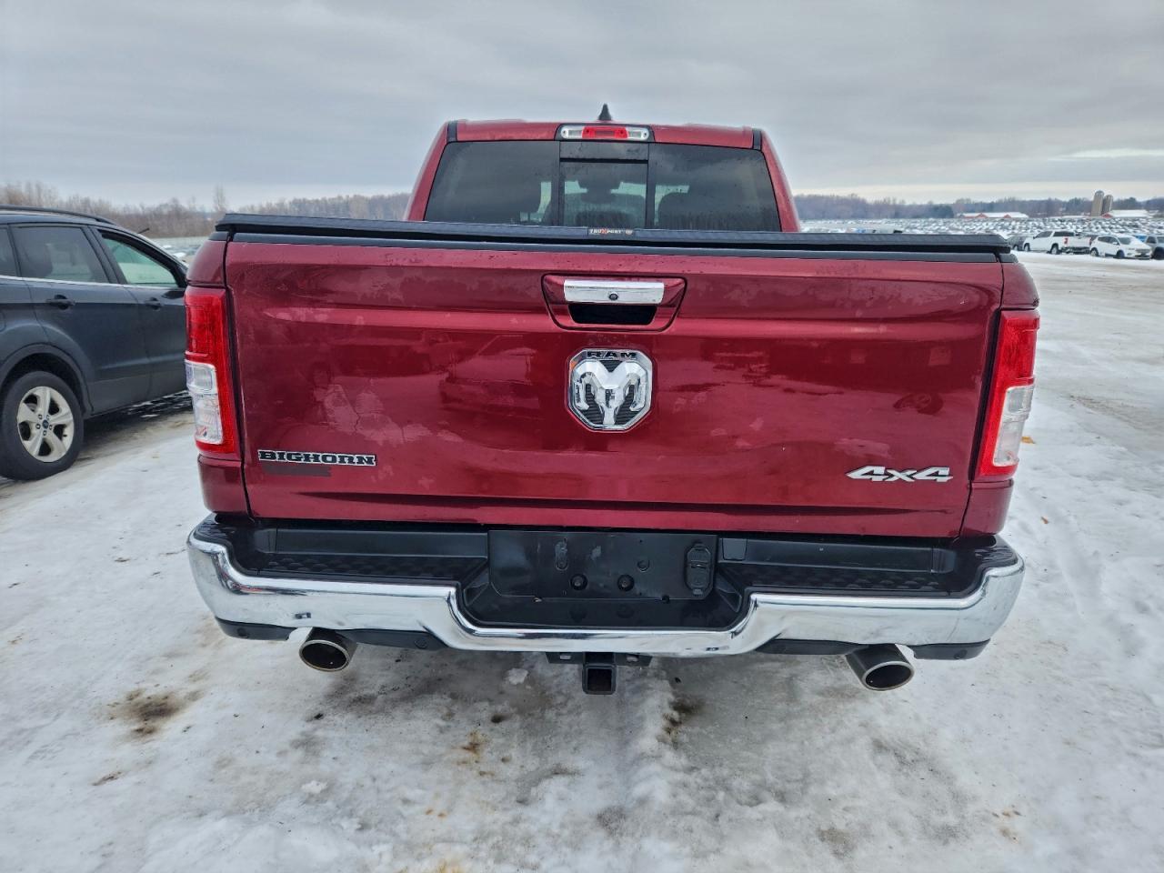 2020 RAM 1500