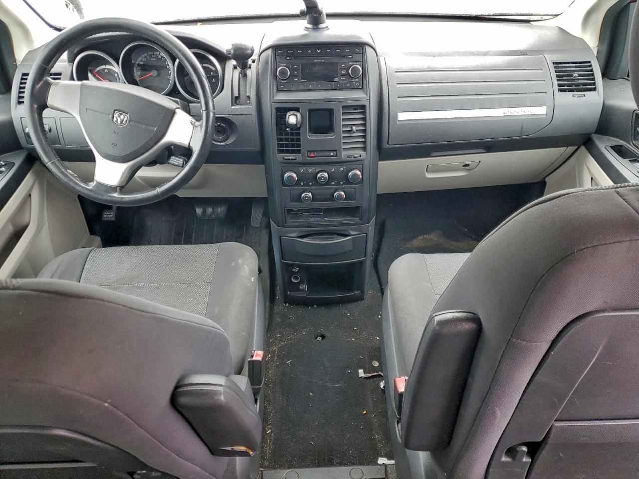 2008 DODGE GRAND CARAVAN