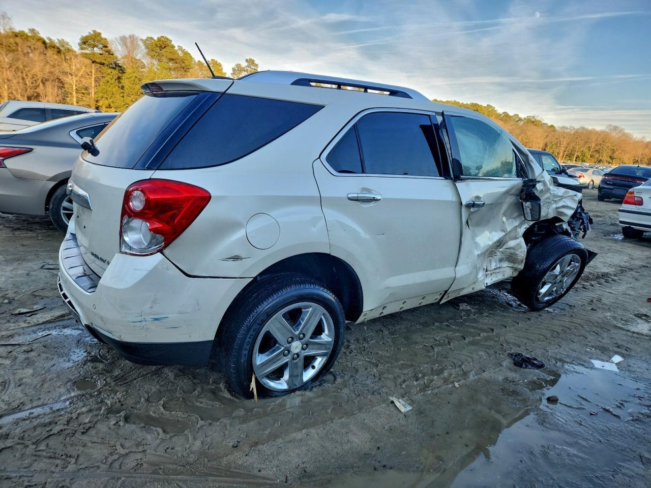 2015 CHEVROLET EQUINOX