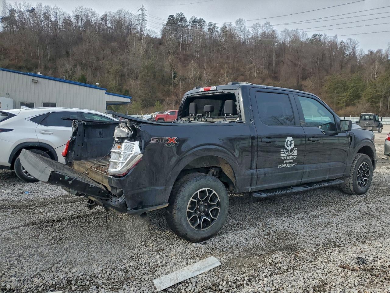 2023 FORD F-150