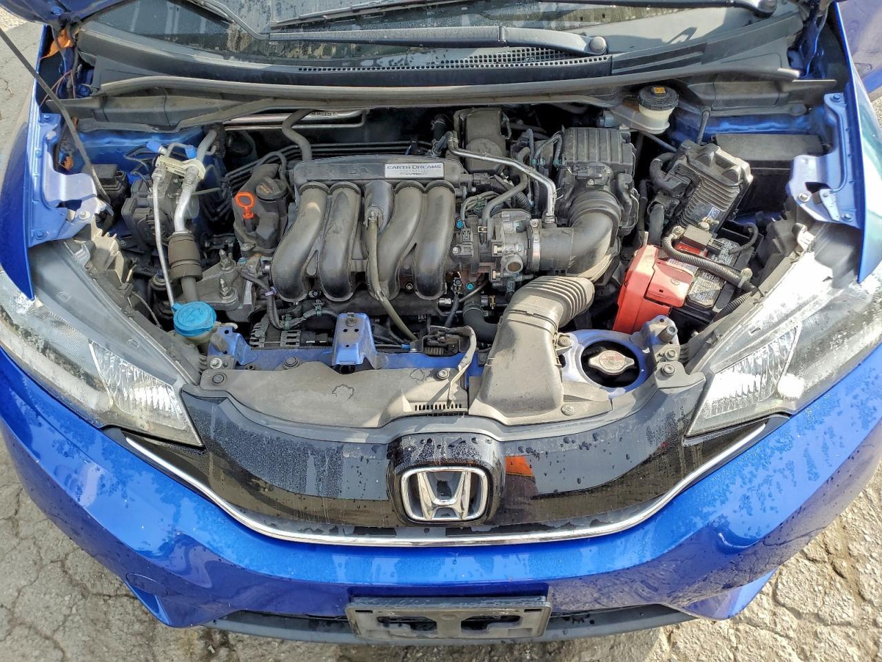 2015 HONDA FIT