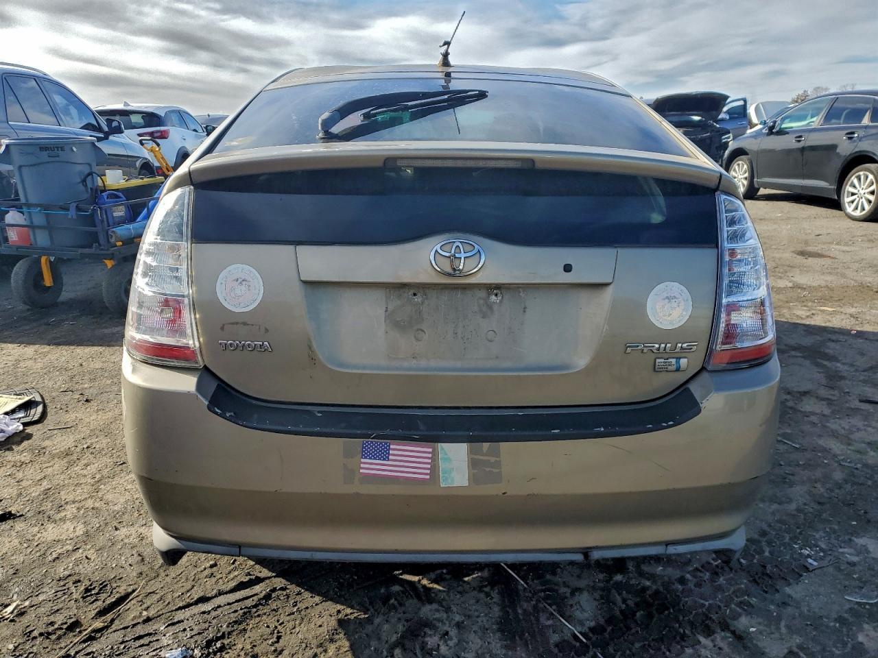 2005 TOYOTA PRIUS