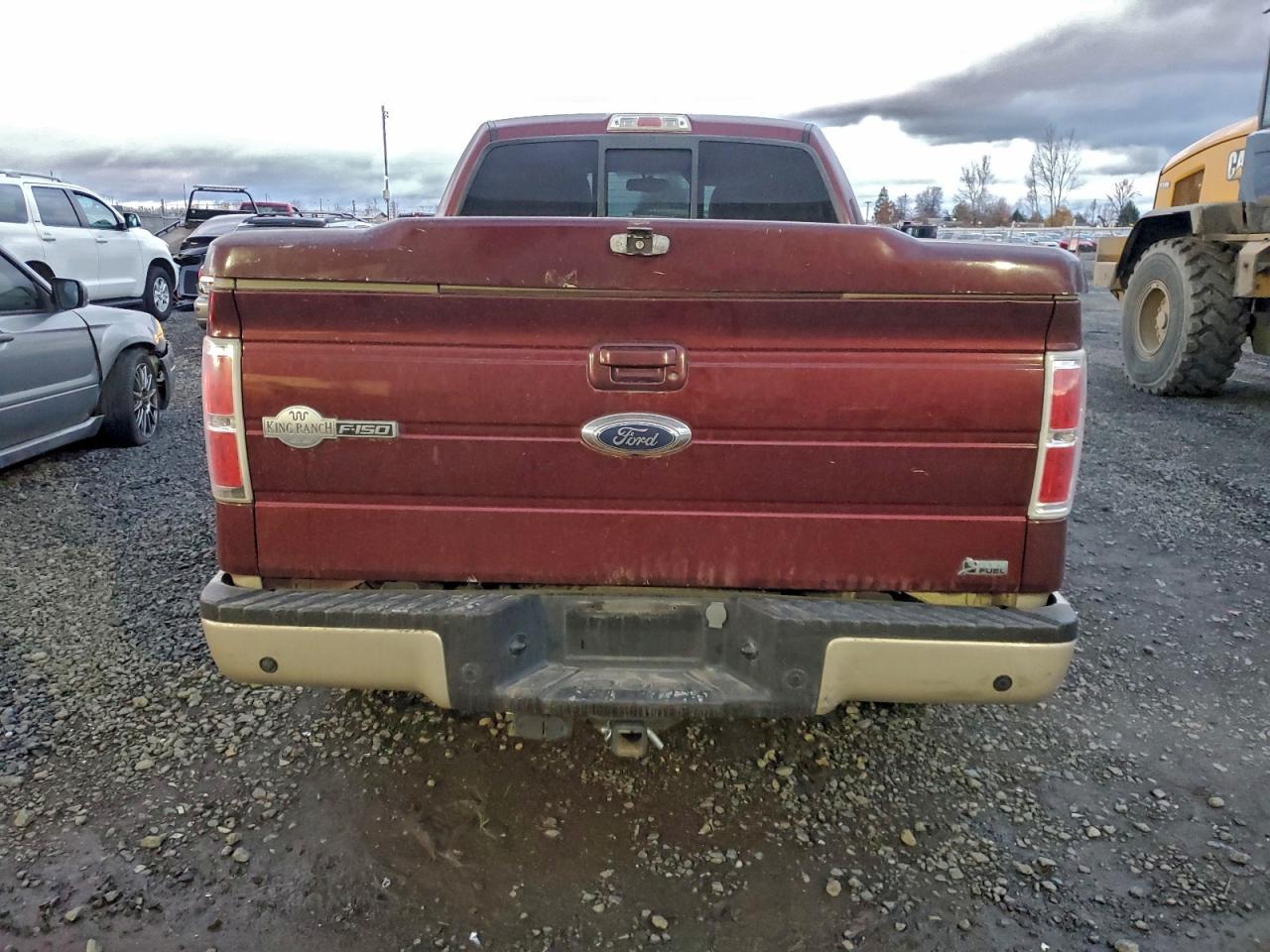 2010 FORD F-150