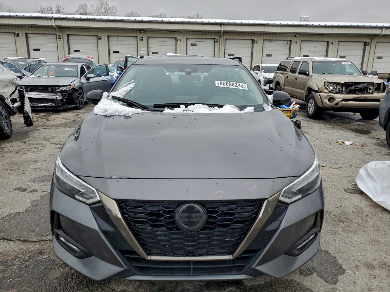 2023 NISSAN SENTRA