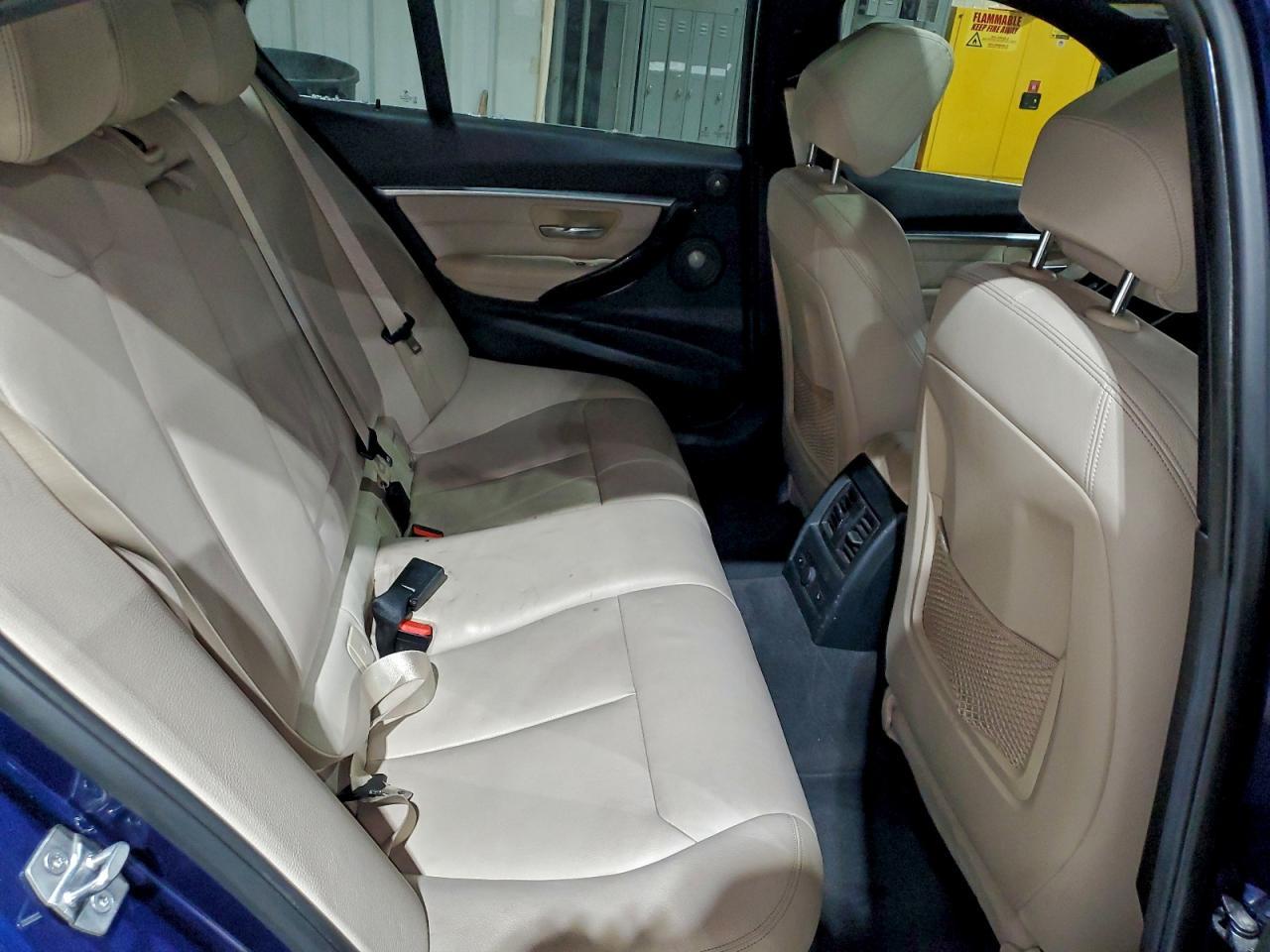 2016 BMW 3 SERIES