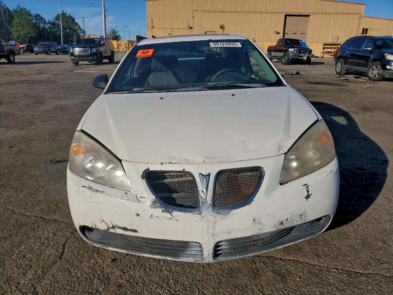 2007 PONTIAC G6