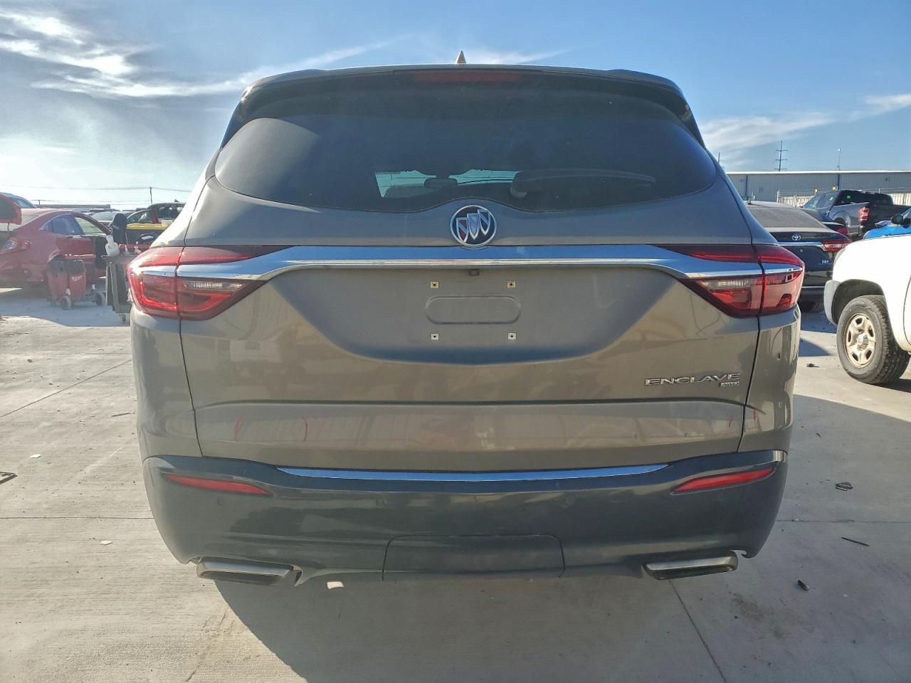 2019 BUICK ENCLAVE