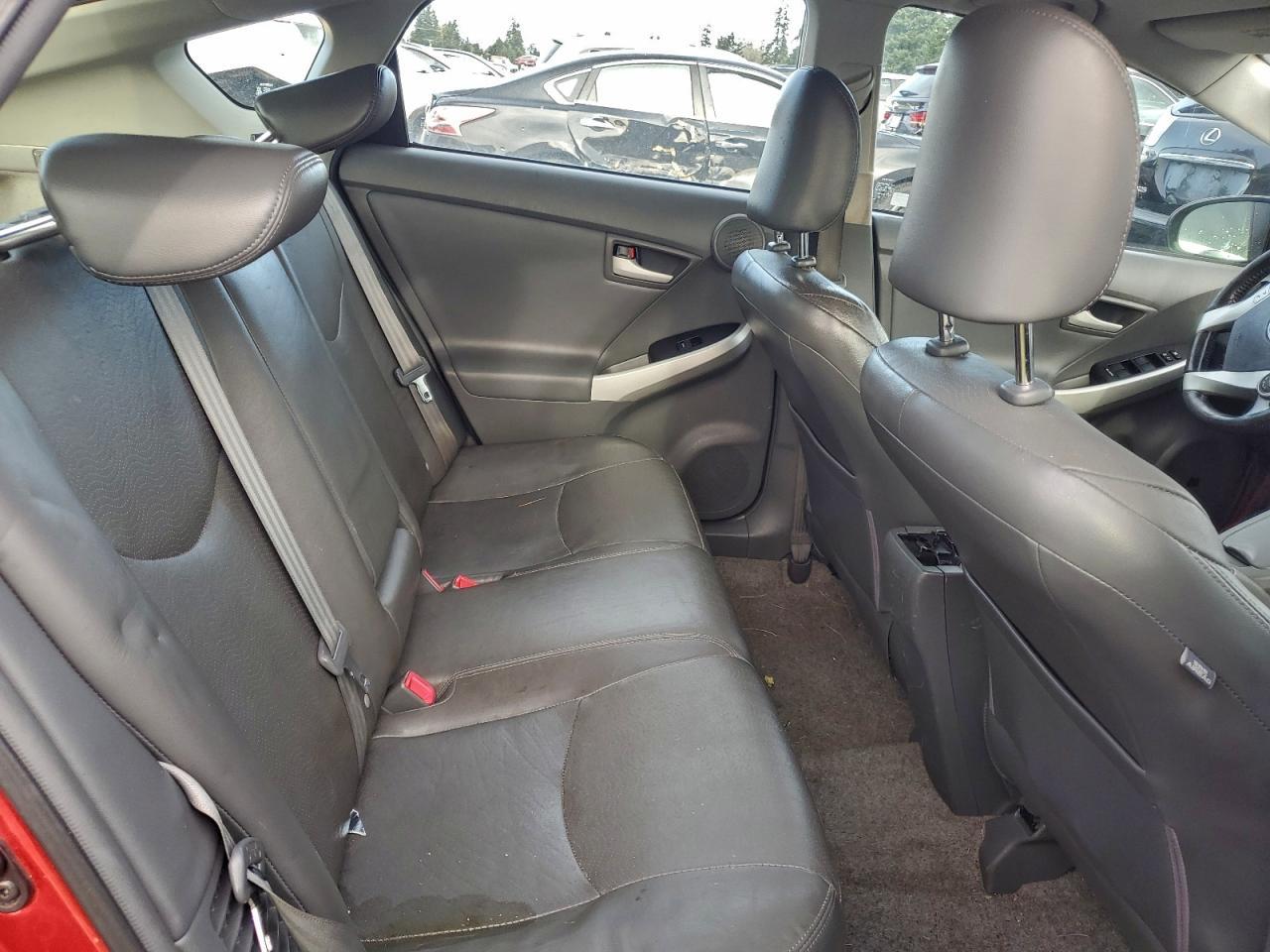 2011 TOYOTA PRIUS