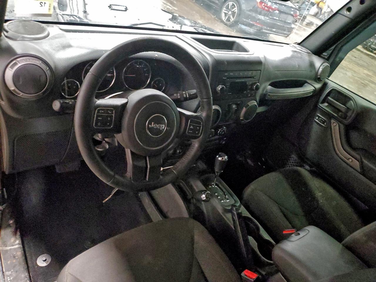 2017 JEEP WRANGLER