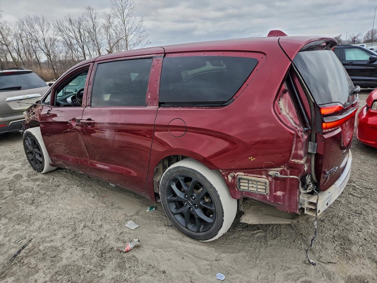 2021 CHRYSLER Pacifica